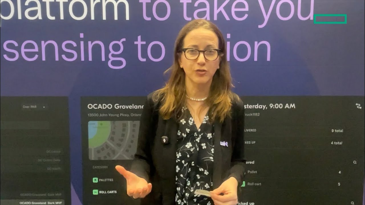 Wiliot & HPE: Ambient IoT for Retail Using Existing Wireless Networks
