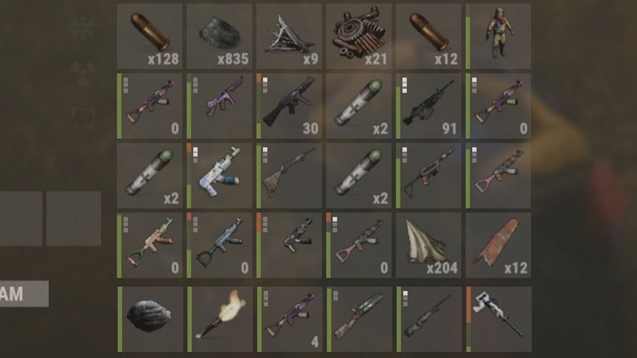 Reddit Rust servers in a nutshell.