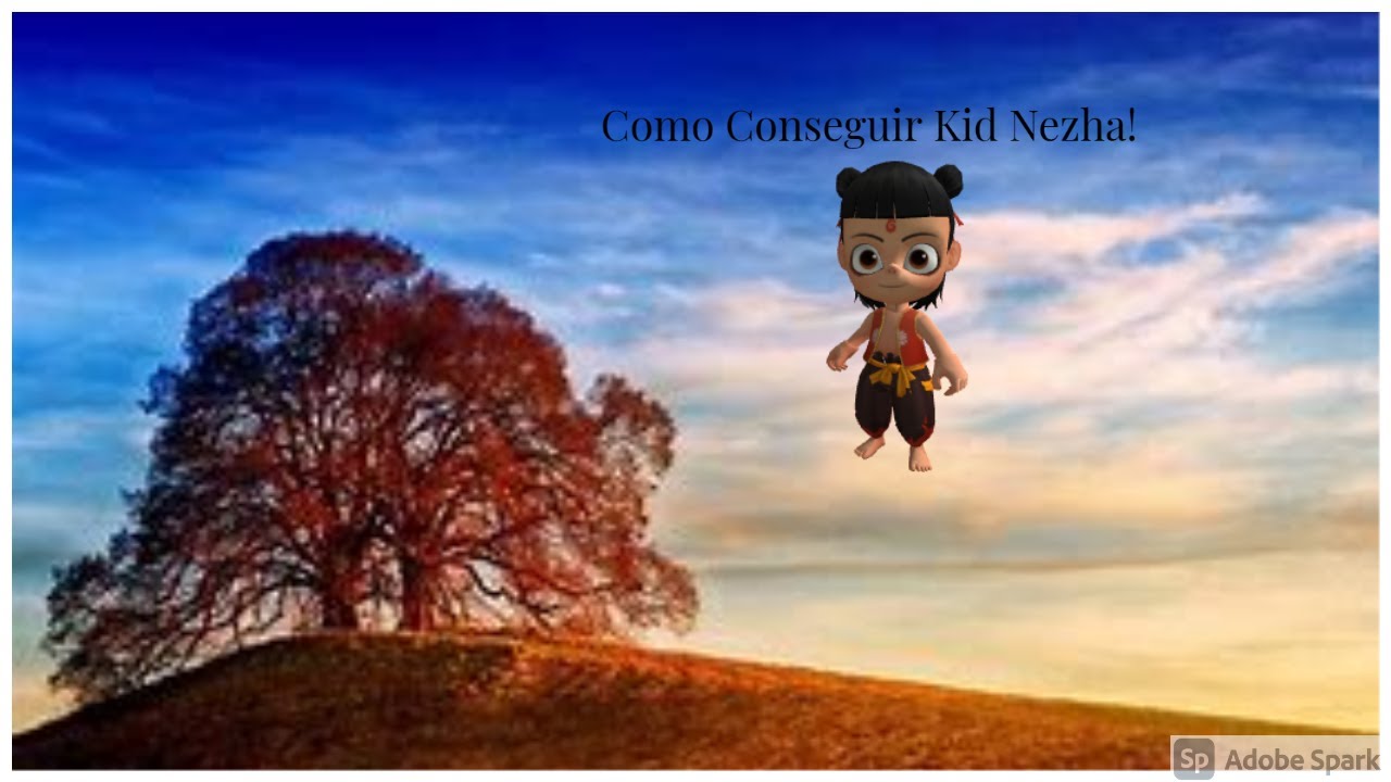 Como Conseguir a KIDNEZHA no ROBLOX!