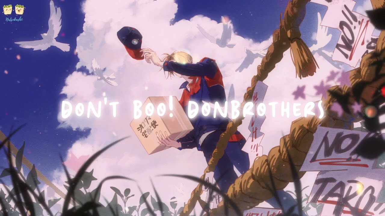 Don't Boo! Donbrothers - MORISAKI WIN (Cover) | Avataro Sentai Donbrothers Ending | Vietsub - Engsub