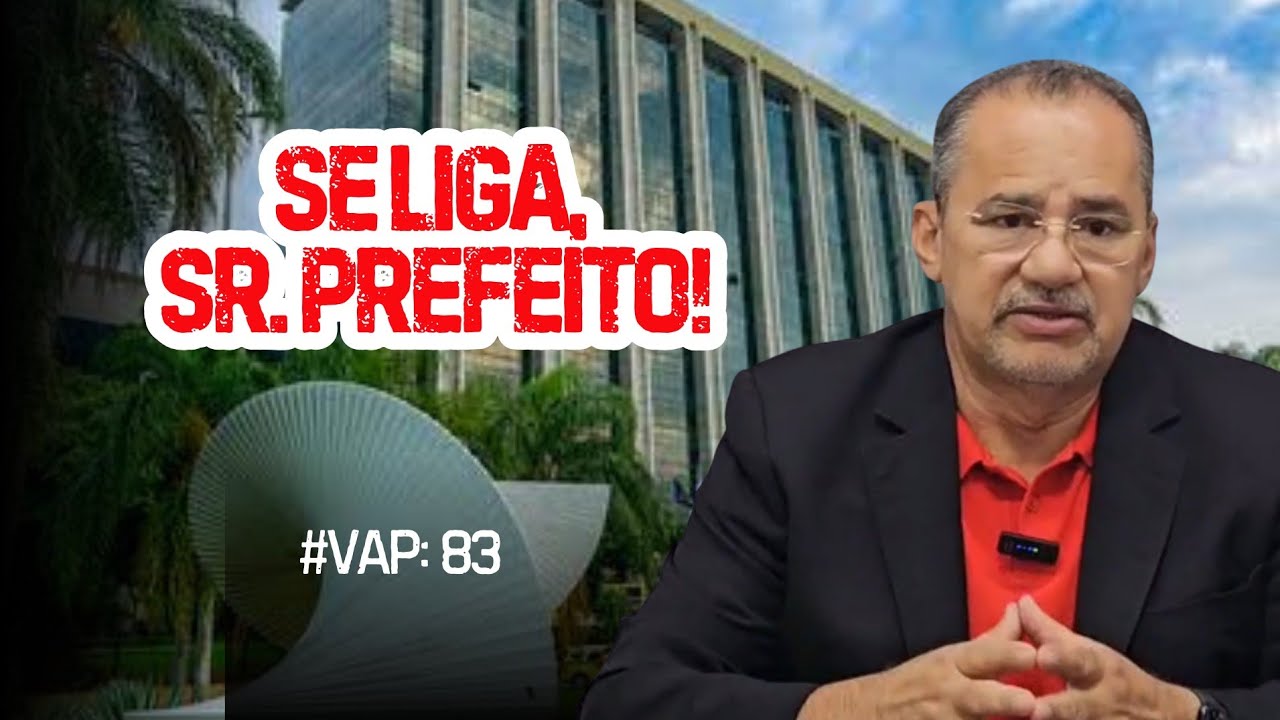VAP! #83: MUDANÇAS À VISTA NO TRANSPORTE DO RIO DE JANEIRO. E OS RODOVIÁRIOS?