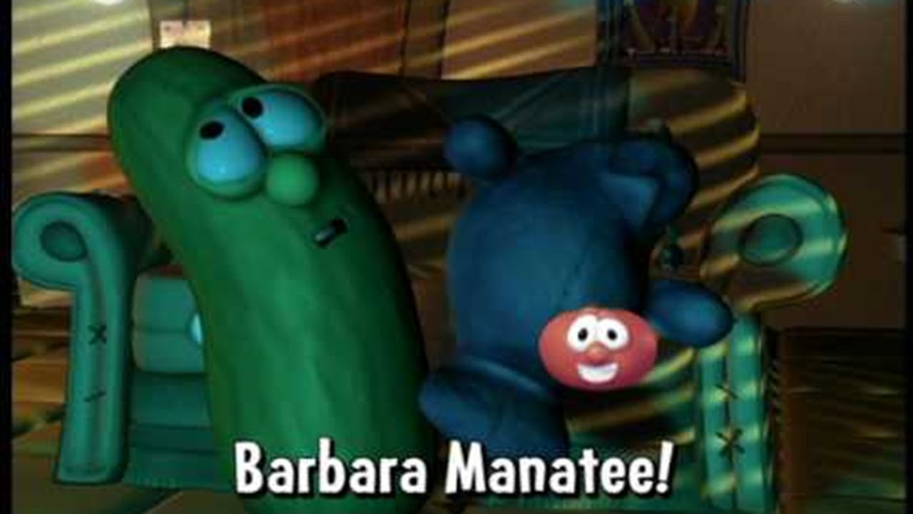 VeggieTales Silly Song Karaoke: Endangered Love (Barbara Manatee)