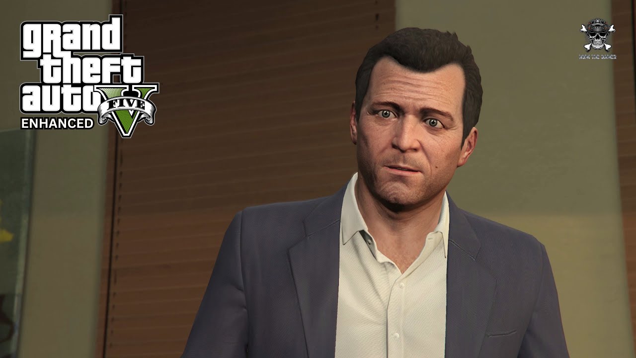 GTA V Enhanced - 