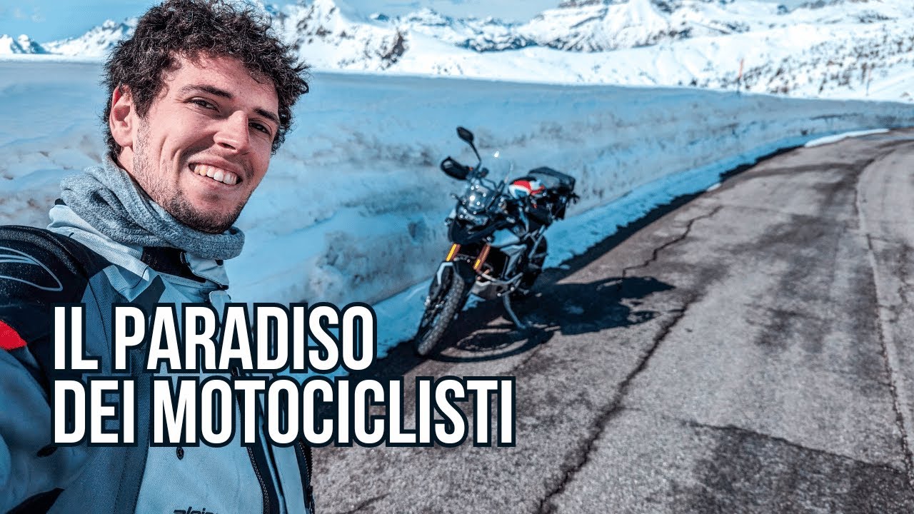 Dolomiti in moto: alla scoperta del Passo Giau e del Sellaronda [Parte 1]