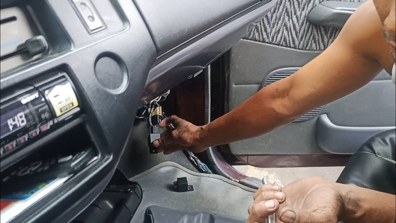 Rescue: tumirik fuelpump relay