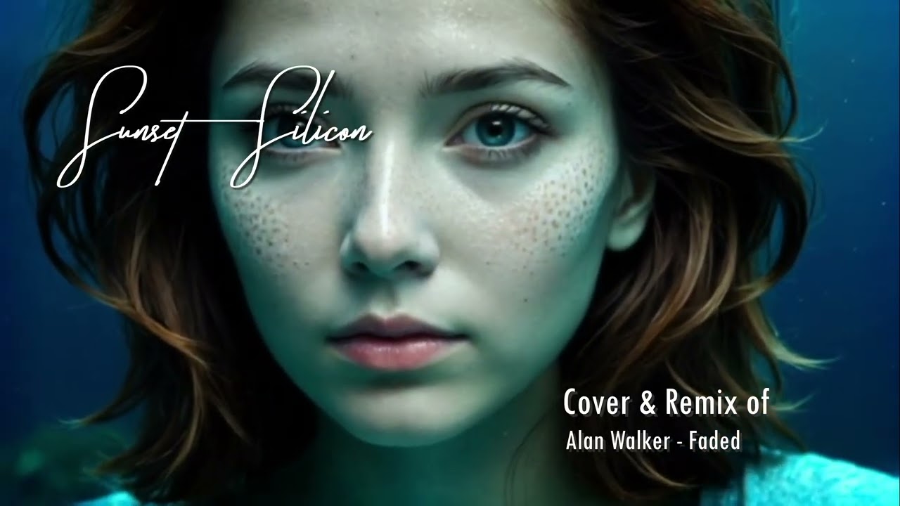 Faded - Alan Walker (Epic Remix 2025) |  Sunset & Silicon