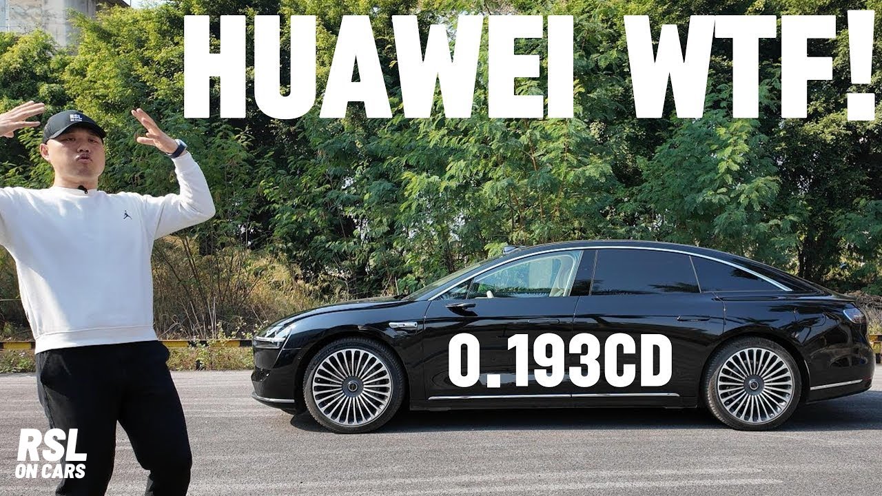 $62,000 Huawei Stelato S9 Is Too Good To Be True! I Full Review In 4K