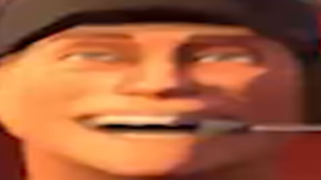 Mannrobics (TF2) but something's wrong