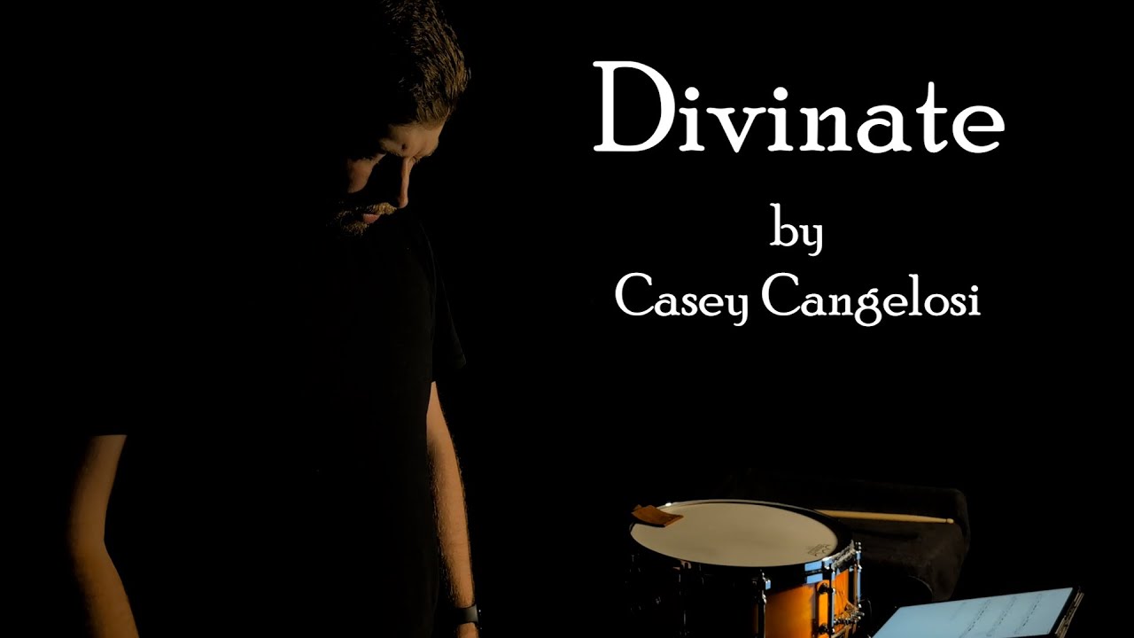 Divinate by Casey Cangelosi
