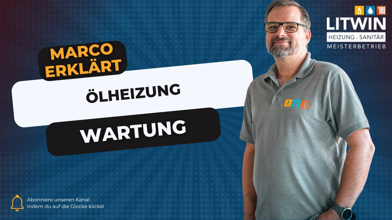 Professionelle Wartung einer &Ouml;lheizung | Litwin Heizung Sanit&auml;r GmbH aus Troisdorf
