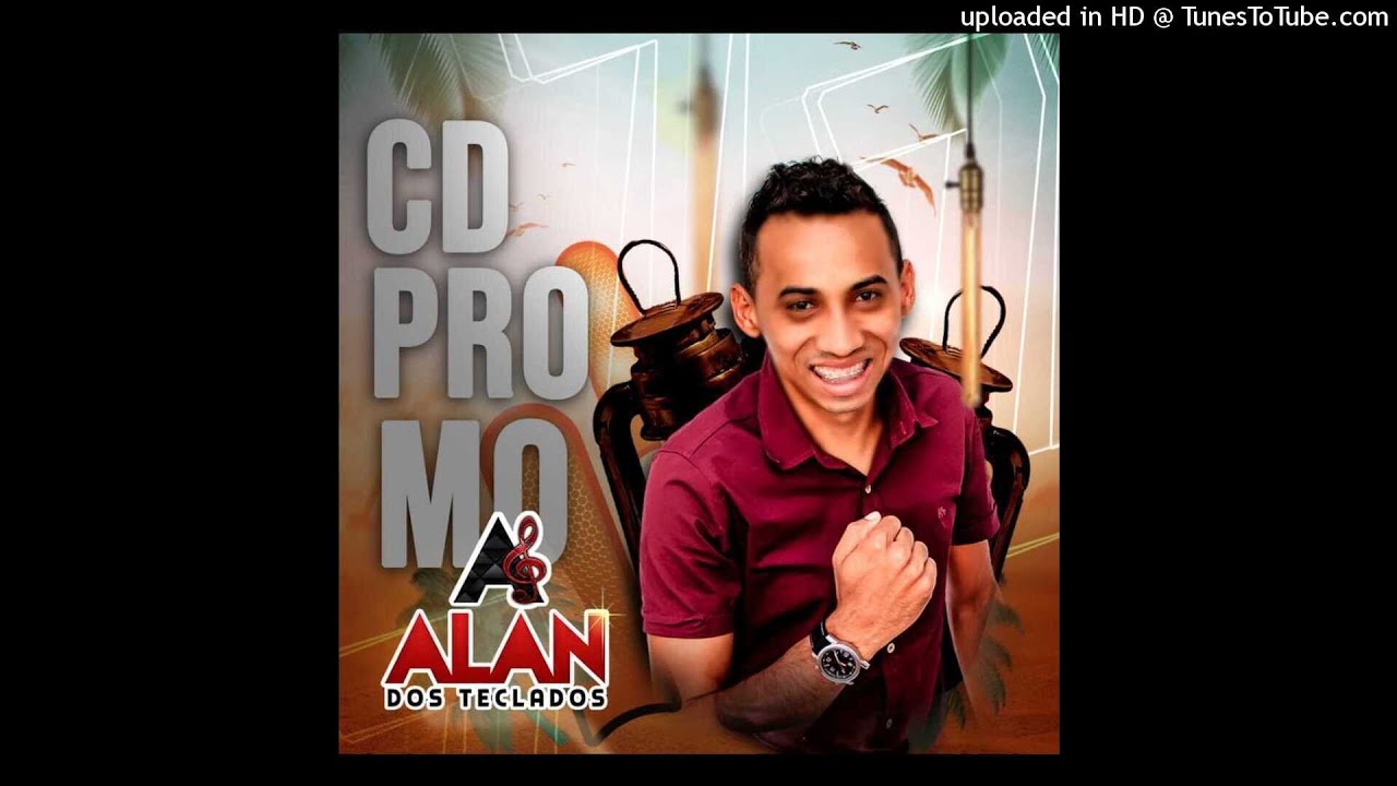 Alan dos Teclados - Promo 2021
