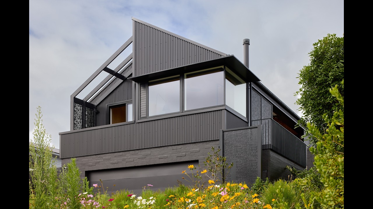 Open and Shut | Rogan Nash Architects