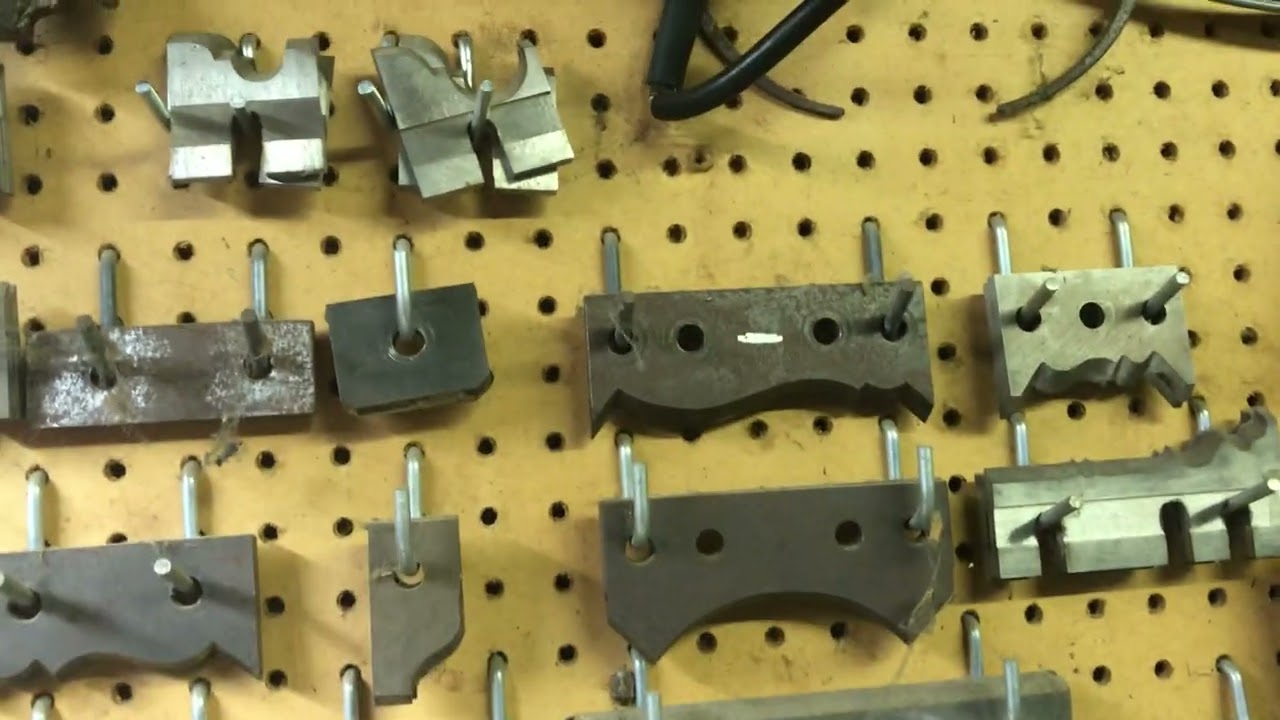 Anyone need Williams and Hussey molder knives