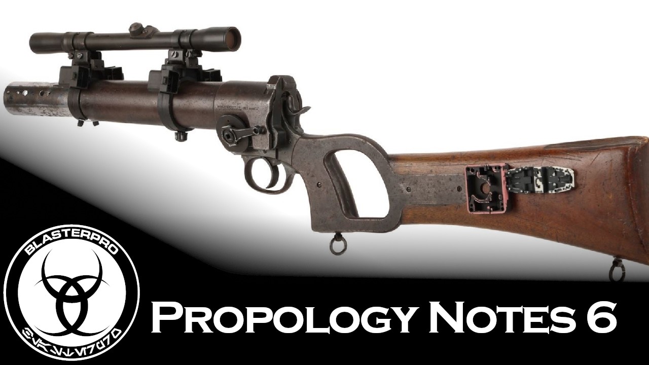 Propology 101 Study Notes Episode 6: New EE-3 Discoveries