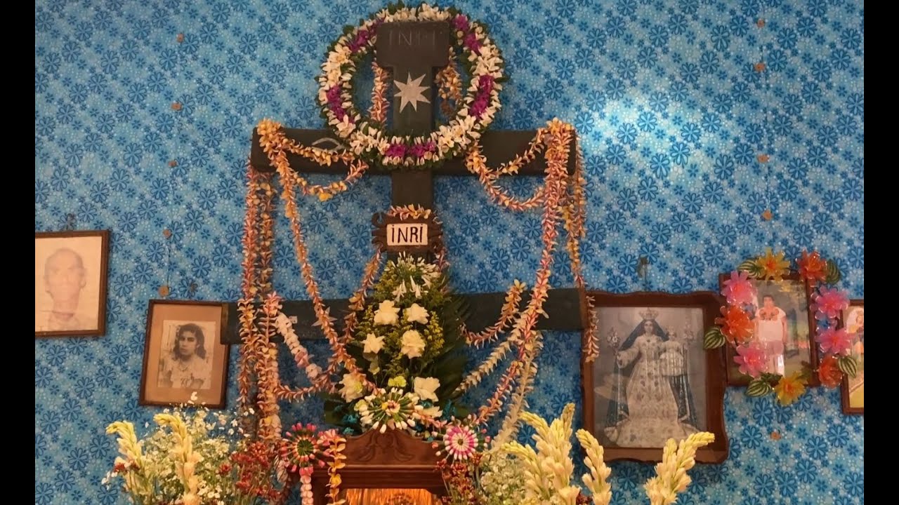 PUBLICACION DE LAS FESTIVIDADES DE LA SANTA CRUZ 2023