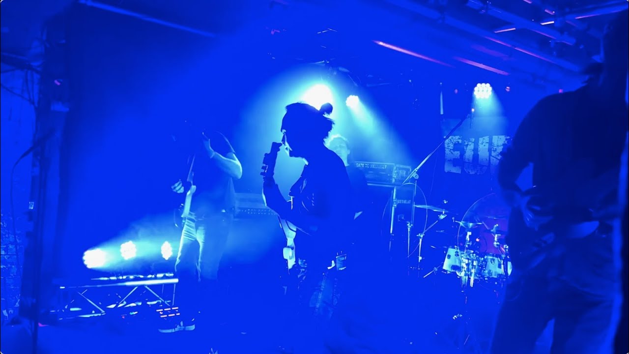 BURDEN TO ATLAS - Lunar & Apogee @ EUROBLAST 2025
