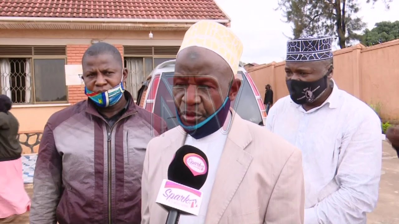 KITALO NNYO! Sheihk Muzaata afudde