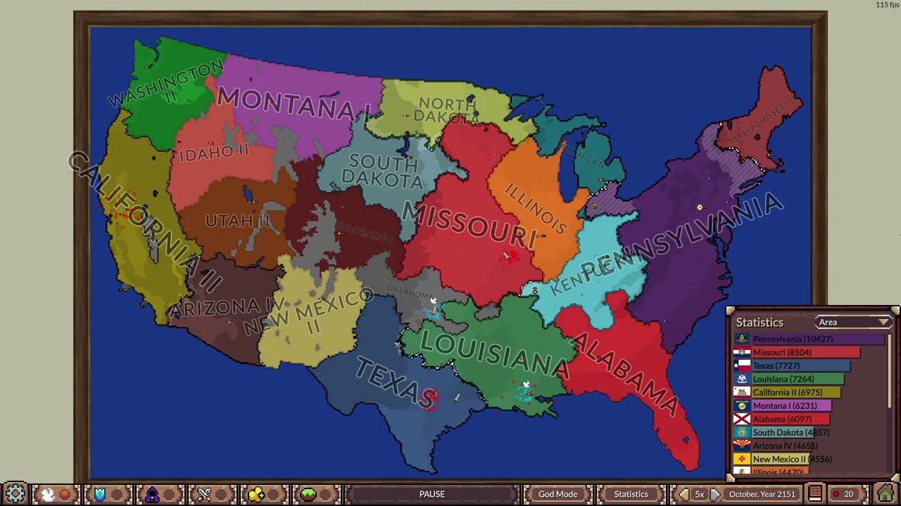 Ages of Conflict USBR Ep 23