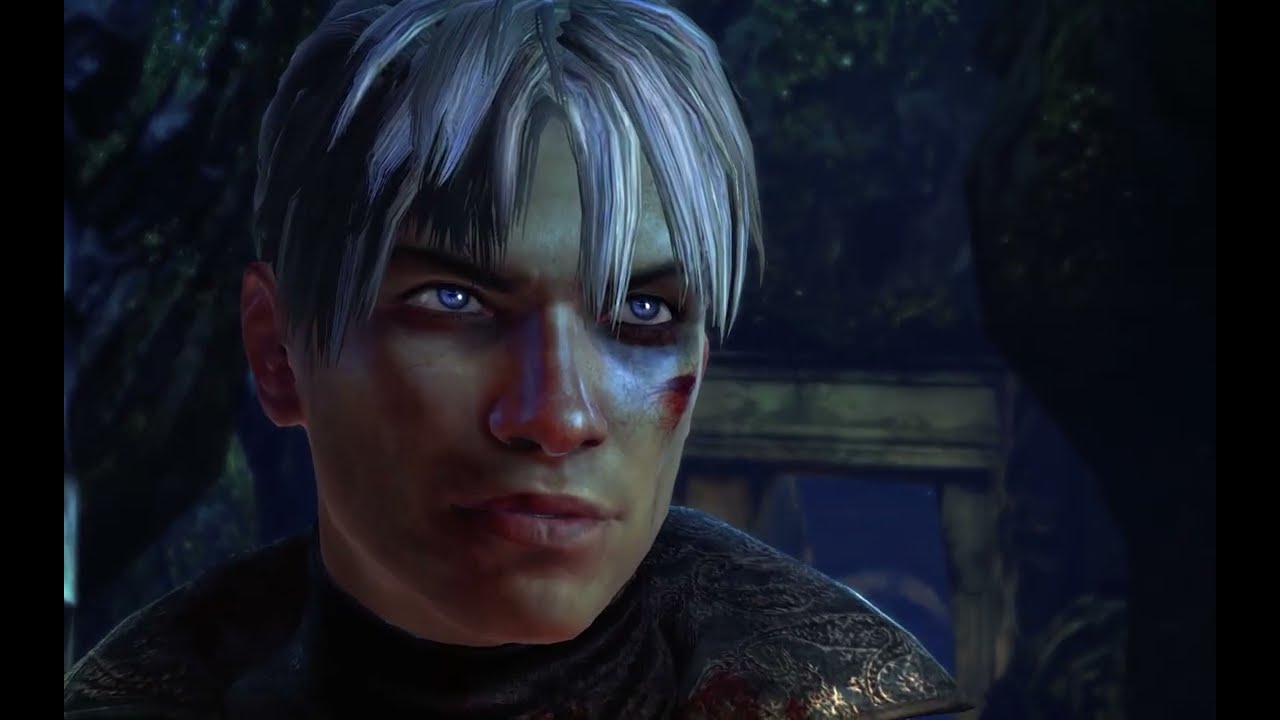 DMC-DevilMayCry Vergil's Downfall Walkthrough #part4