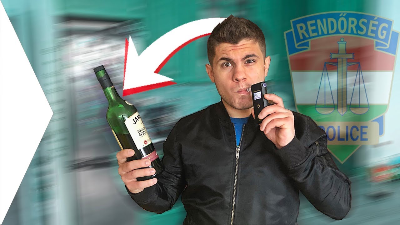 MENNYIT MUTAT az ALKOHOLSZONDA?
