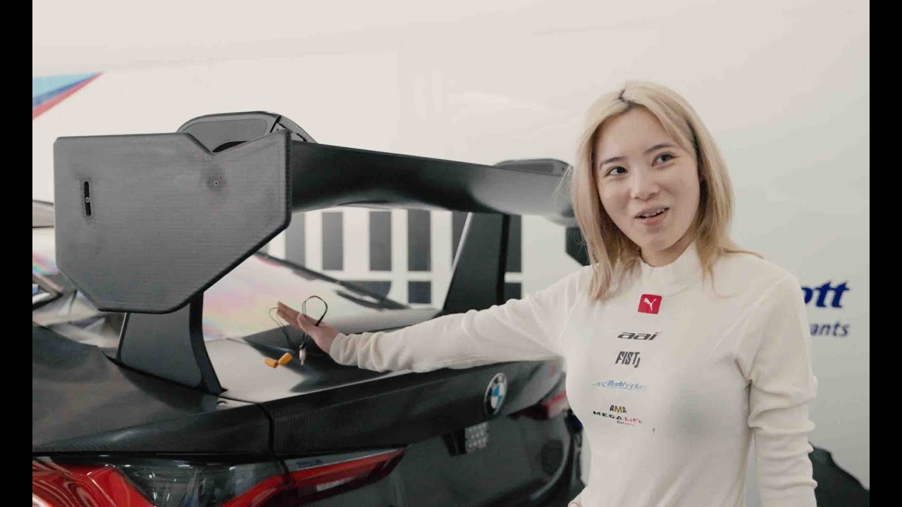 91 | 陳俊杉 - 阿杉哥 | 賽車手其實不知道自己開什麼車？ - AAI 車隊 2024 首航全世界最後一輛 BMW M4 GT3 EVO II！