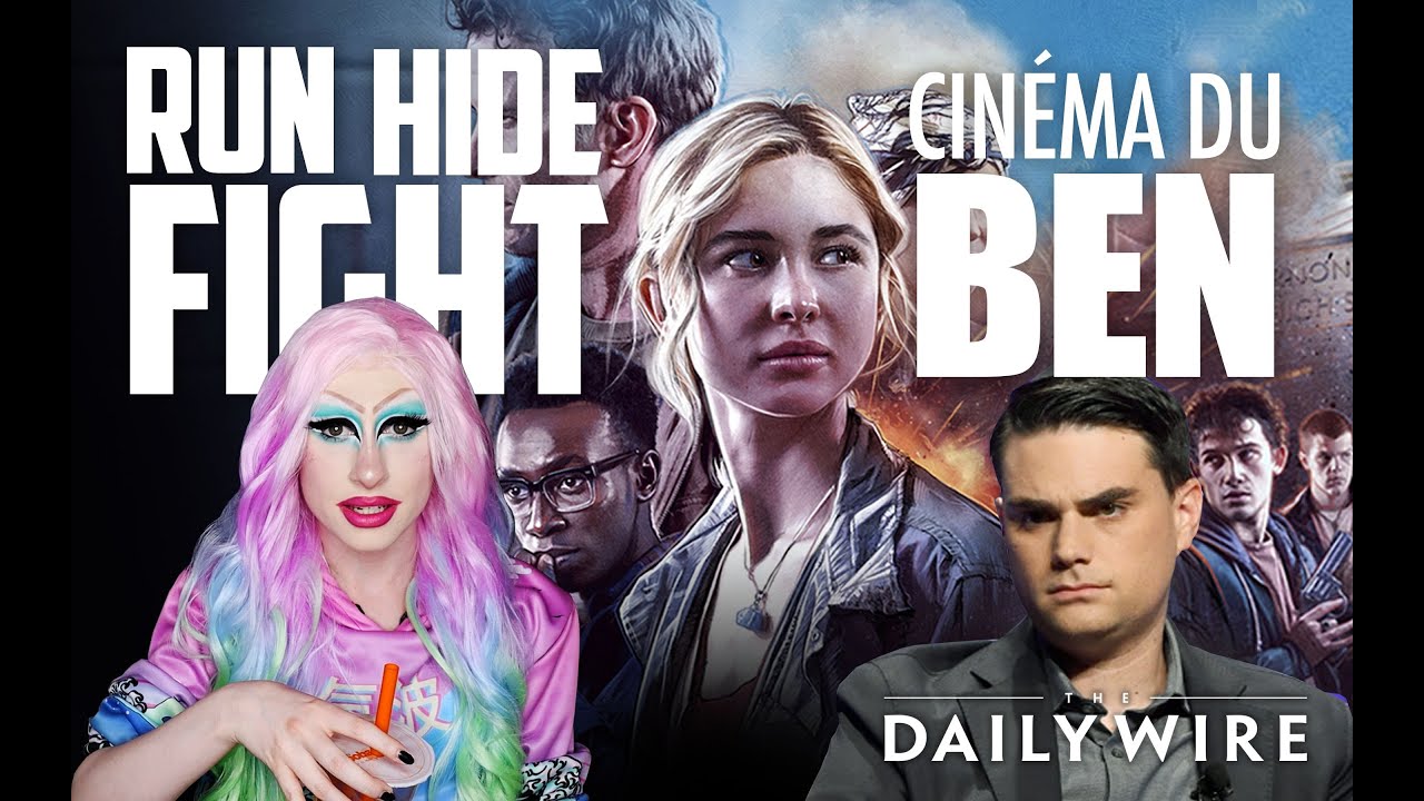 Apparently The Daily Wire Makes Movies Now Pt. II (RUN HIDE FIGHT Review)