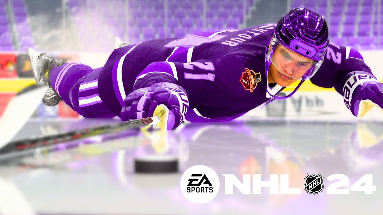 Game Of Inches  - Nhl 24 Eashl 3v3 Gameplay