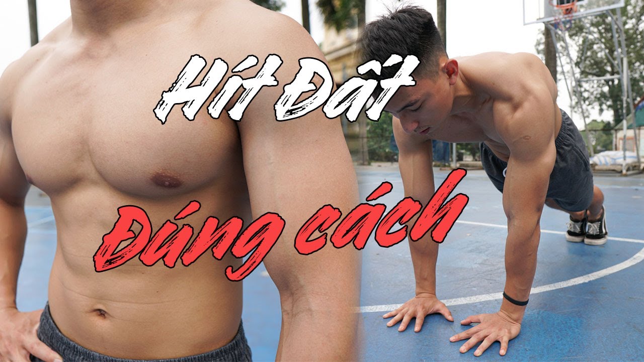 HÍT ĐẤT ĐÚNG CÁCH VÀO NGỰC NHIỀU NHẤT CÓ THỂ | BƠM CƠ NGỰC | NGUYENDUCTIEN