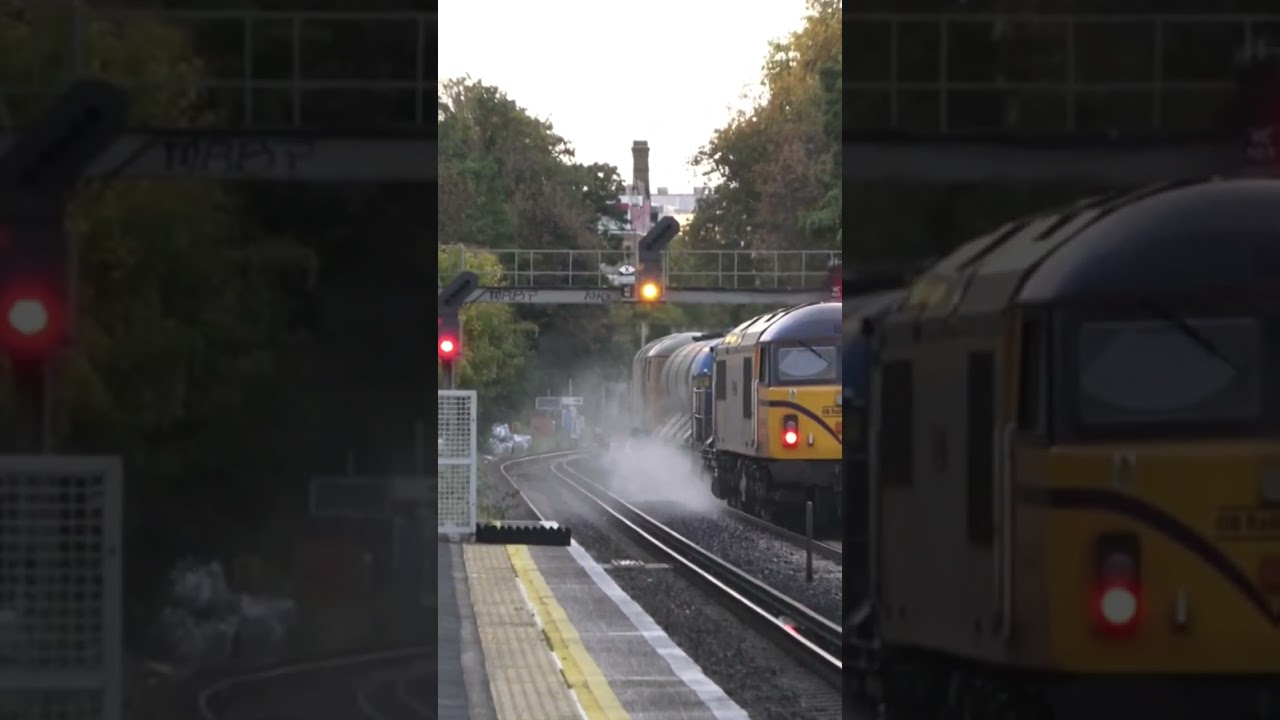 British Rail Class 69004 & 69001