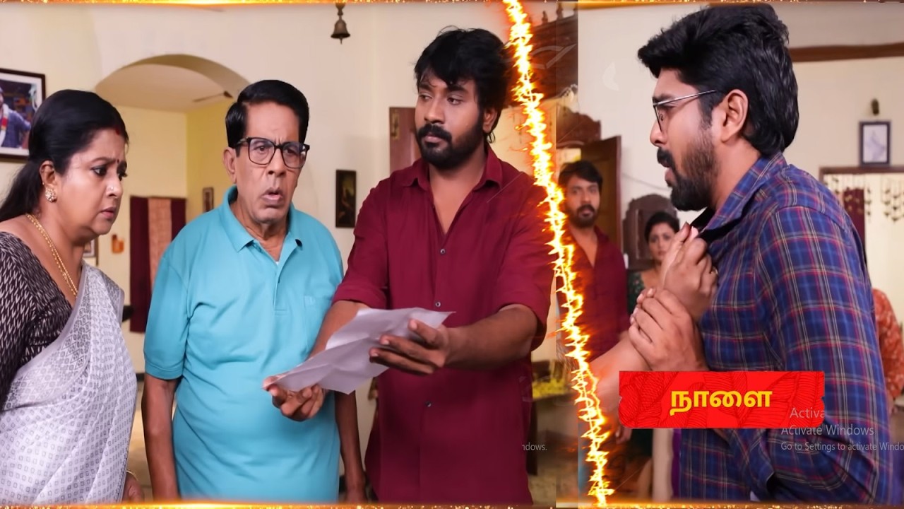 Siragadikka Aasai | 14th to 16th February 2026 promo