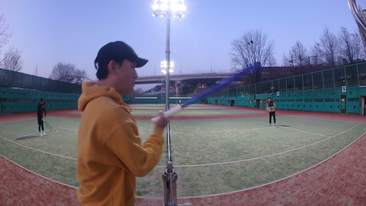 Choi, Yong-seok & Tennis