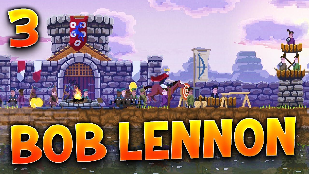 PACIFIC BLING !!! KINGDOM : Ep.3 avec Bob Lennon