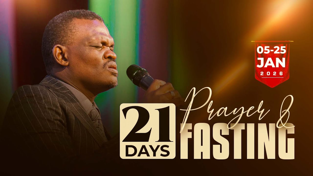 THE POWER OF PRAYER AND FASTING  | Pastor Morris Gacheru  | Friday Mini-Kesha | 9th January 2026