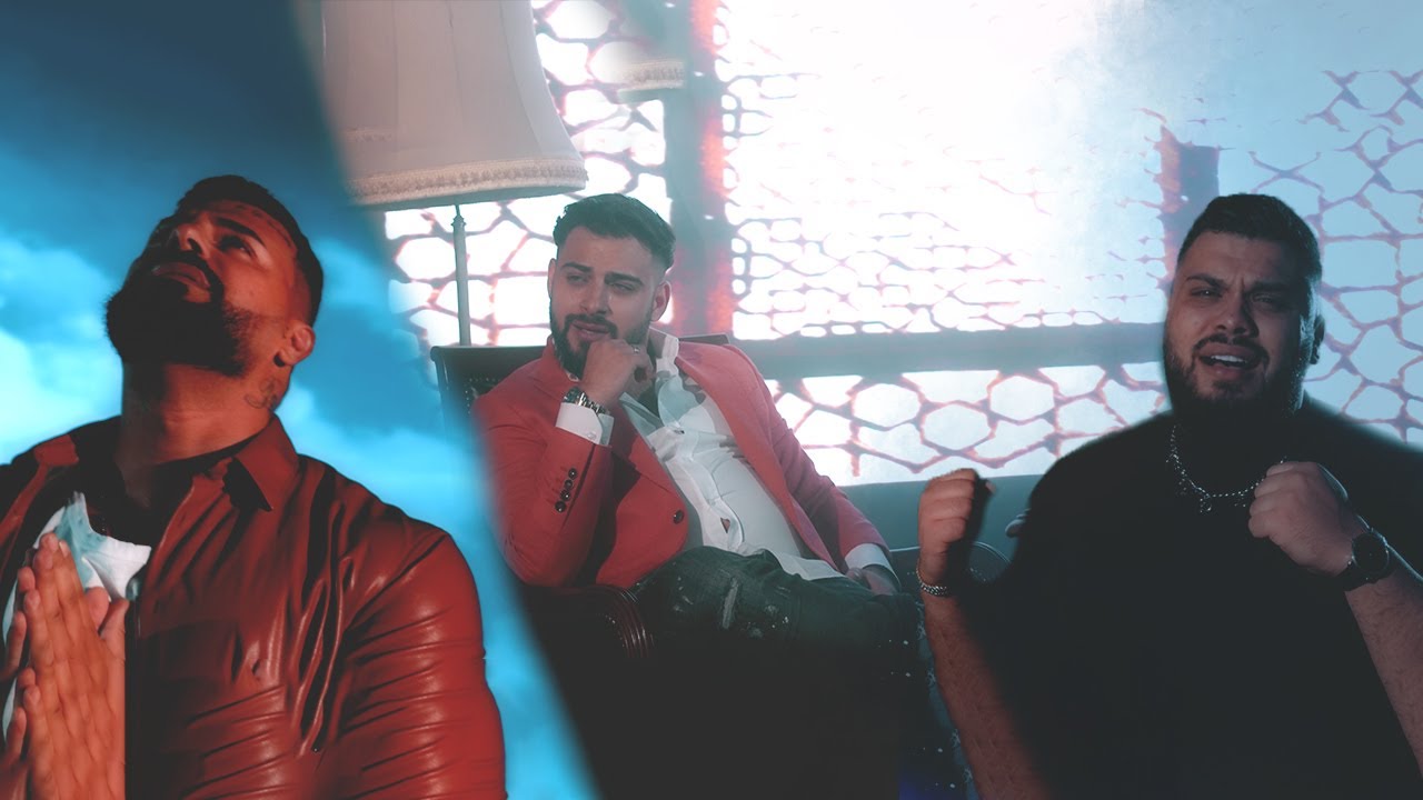 Lele x FLORIN Bunea x Hamude - Minciuna (Official Video)