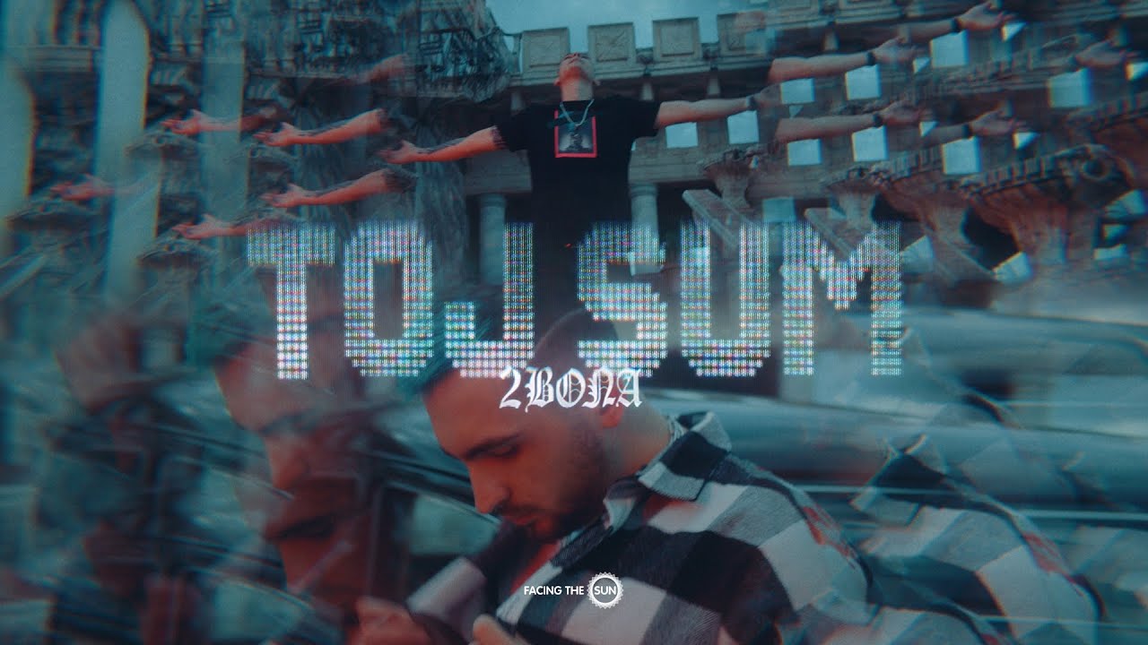 2Bona - Toj Sum (Official Video)