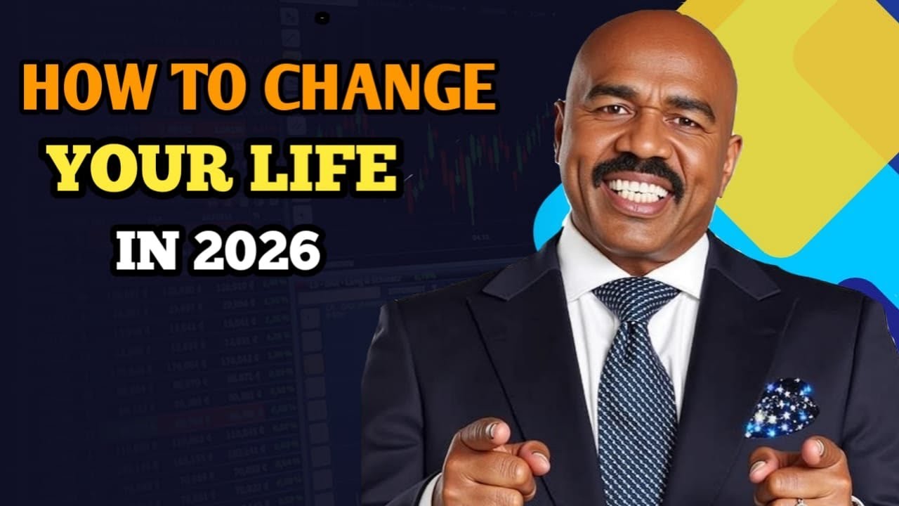 2026 Is Your Year – HOW TO CHANGE YOUR LIFE STARTING NOW