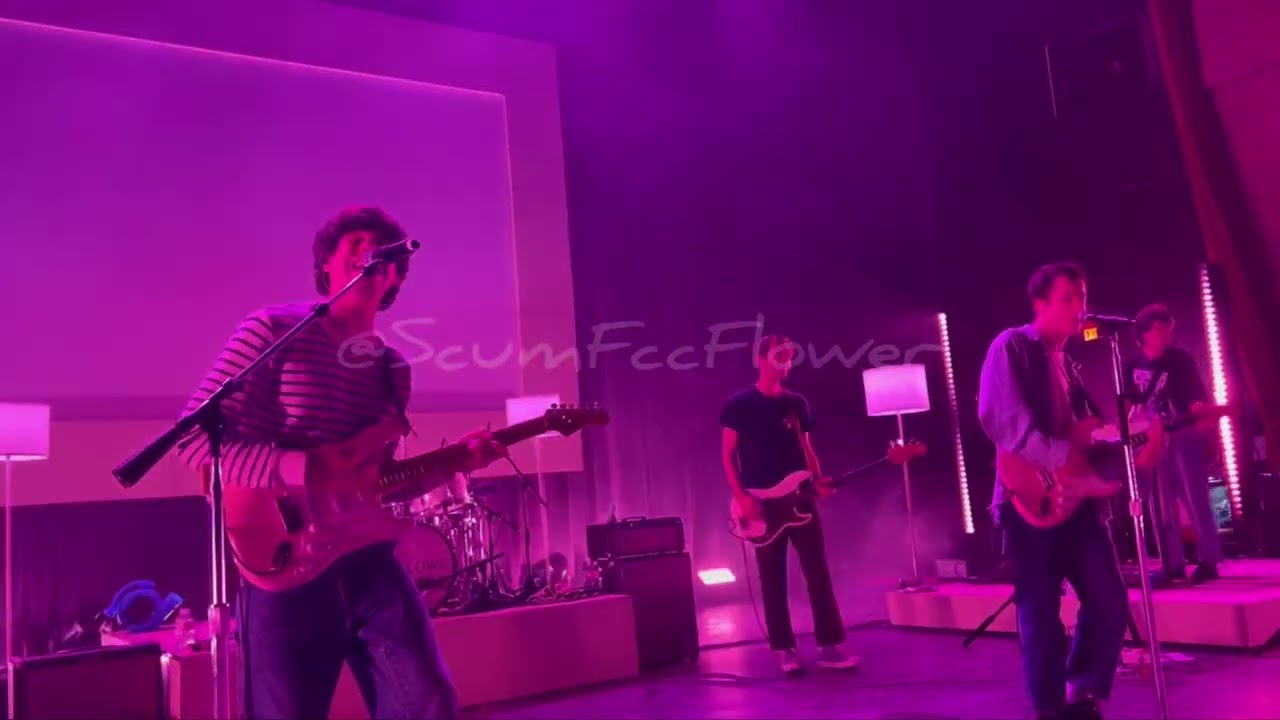 @wallowsmusic - Drunk on Halloween / Live at Aztec Theater 10.06.22