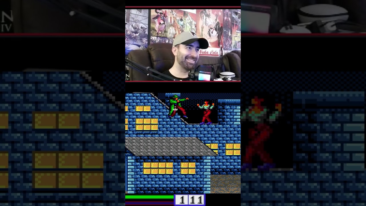 Chicago Syndicate might be in the running for worst music on SEGA Game Gear| 