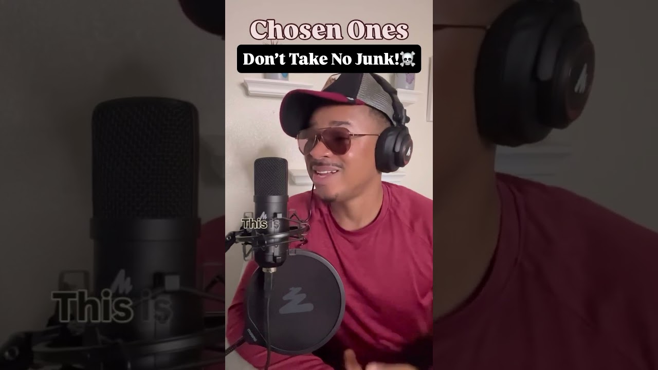 Chosen Ones‼️DONT TAKE NO MESS!