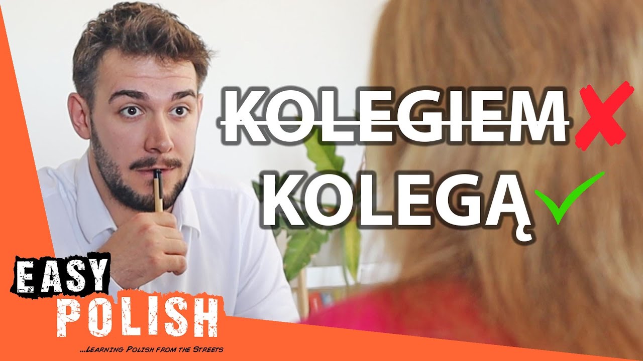 5 Mistakes Every Polish Learner Makes (Even Advanced Ones) | Easy Polish 259
