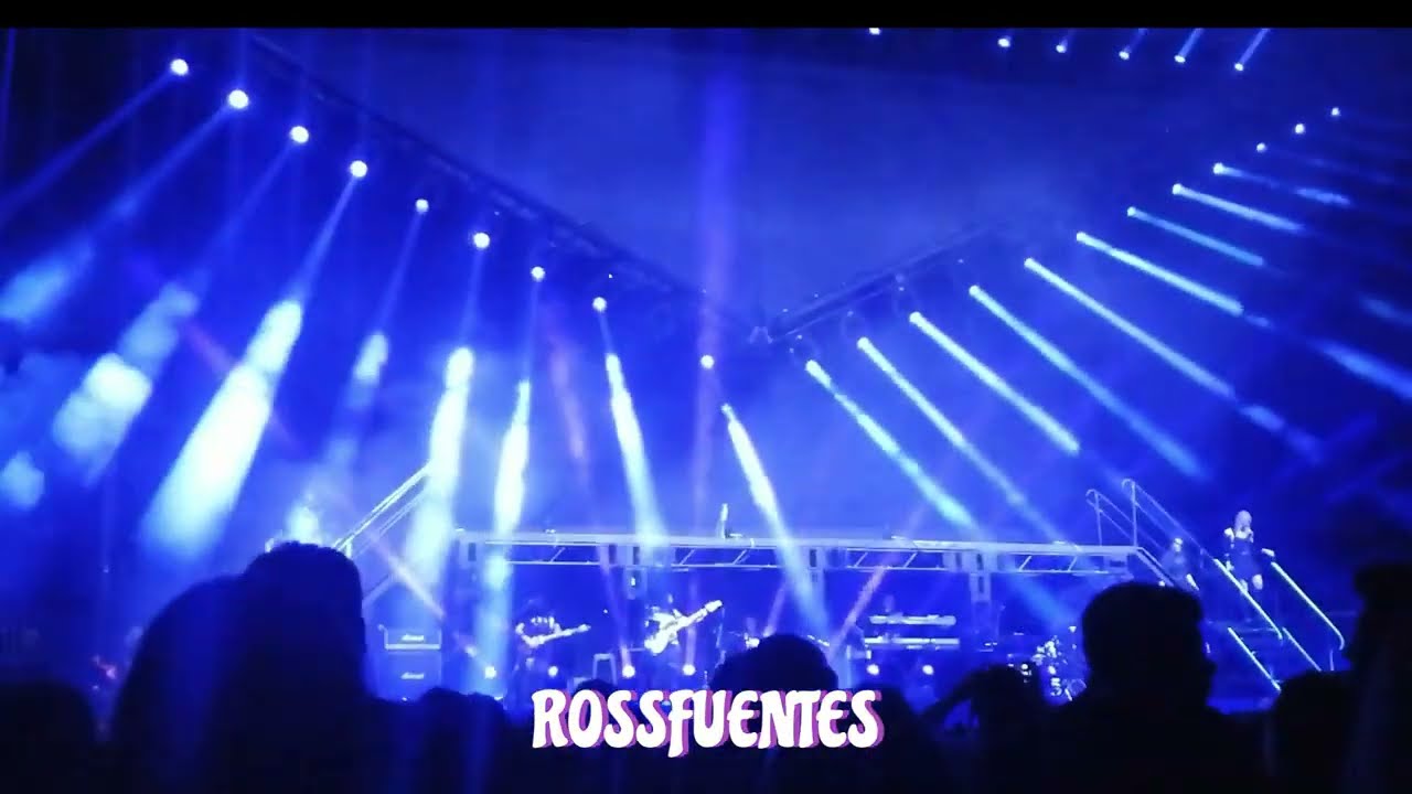 Déjame Gritar Kudai - 2000 PopTour Arena Mty