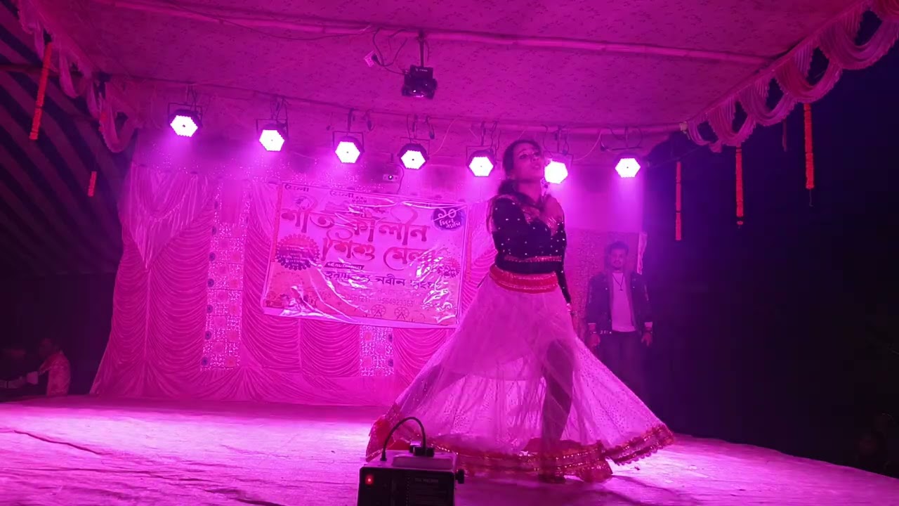 ও বন্ধু তুমি শুনতে কি পাও // Single Dance💃// #support #dance #youtubevideo