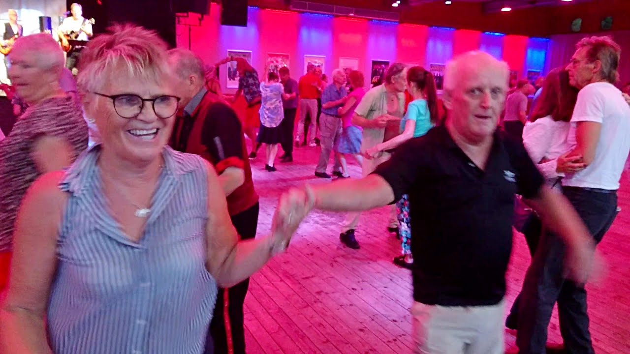 Kjellez - Oh Lonesome Me - Jukeboxen - Galejan Skansen 20 aug 2022