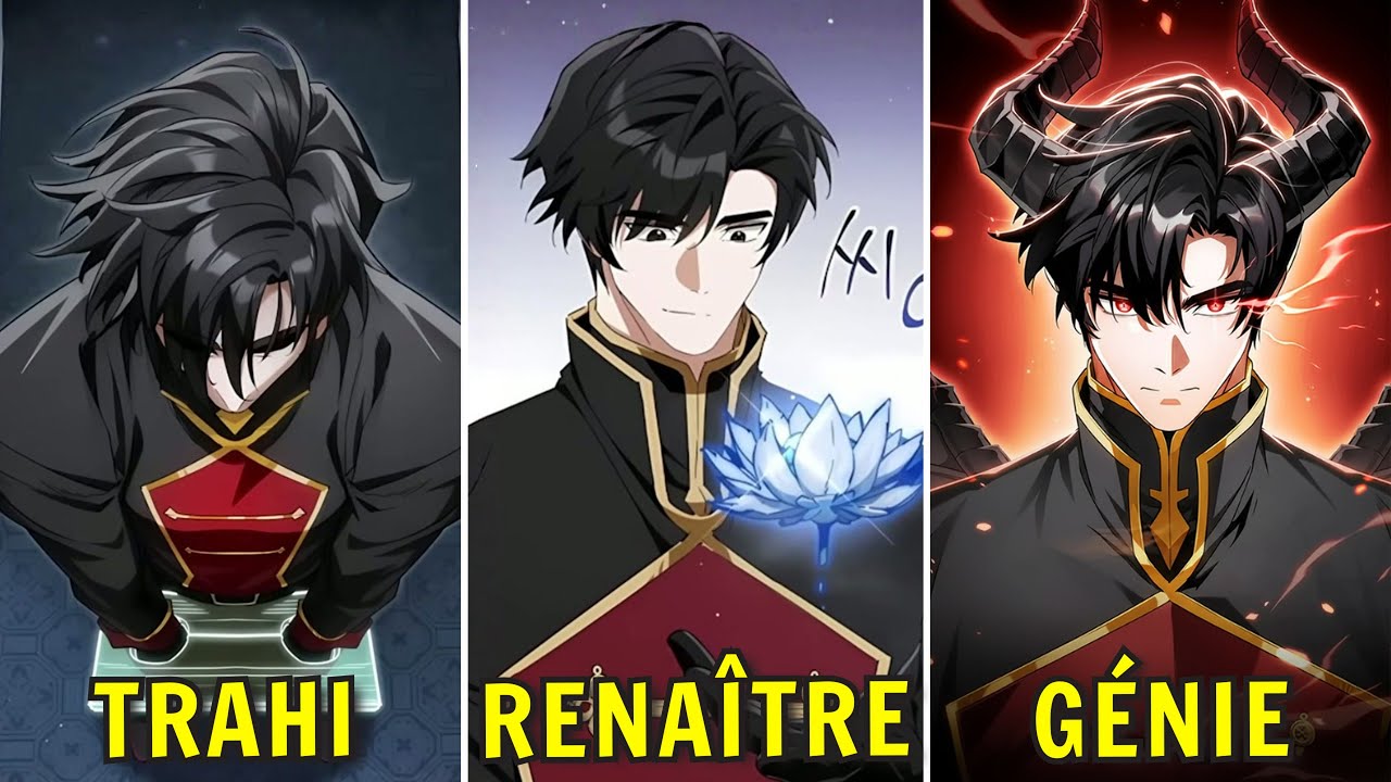 🔥 Le Roi Démon Revient pour se Venger Après une Trahison qui a Brisé son Destin!!! - Résumé Manhwa