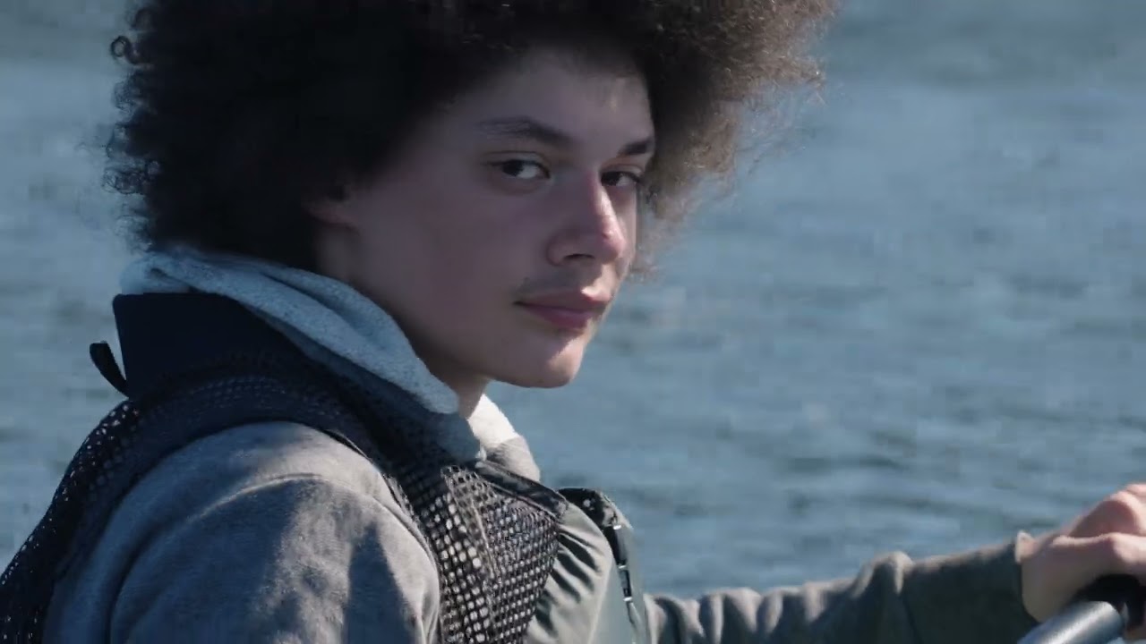 Kayaking on Takla Lake