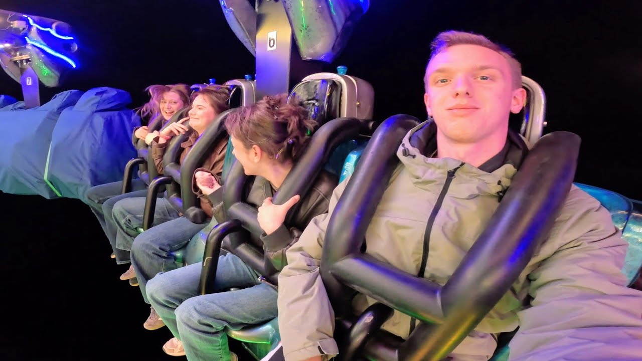 Predator - Kaiser ( Onride / POV ) [ Mathaisemarkt Schriesheim 2026 ]