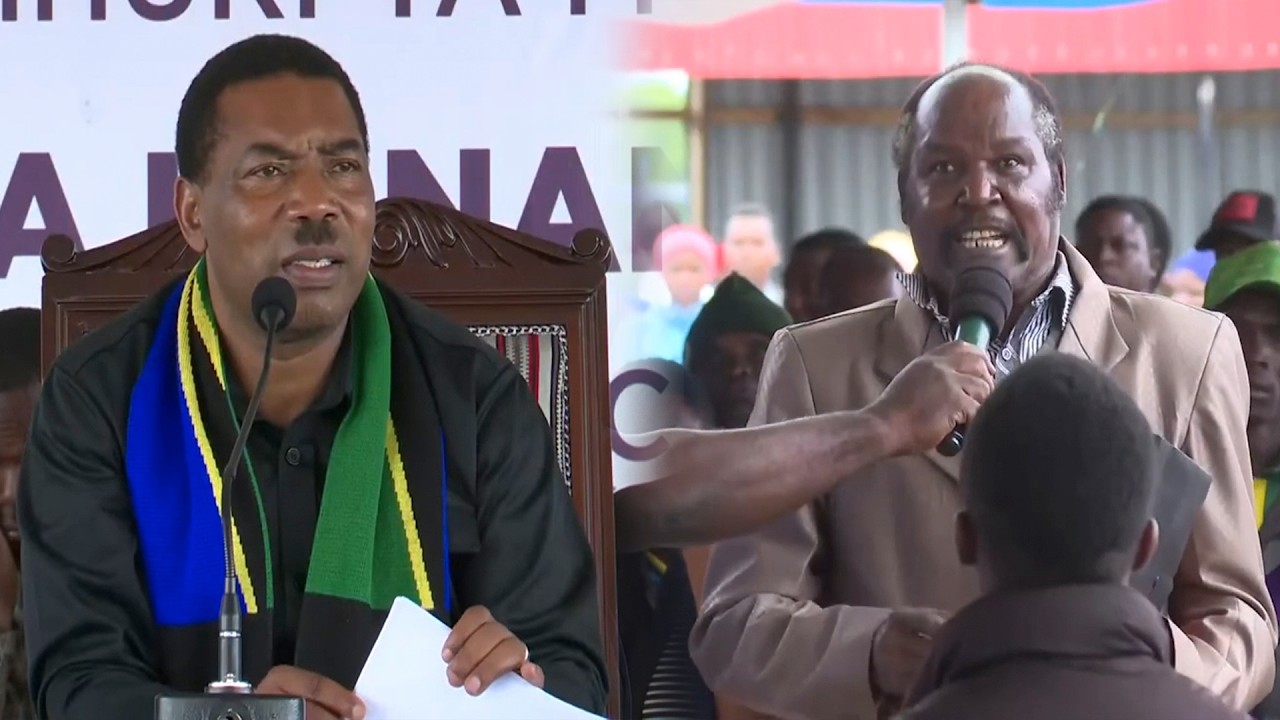 KESI NZITO!! ALIYEGAIWA SHAMBA NA SERIKALI AMSHITAKI MWENYEKITI WA KITONGOJI KWA WAZIRI MKUU