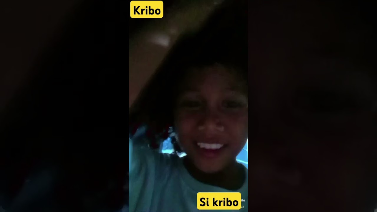 Si kribo 