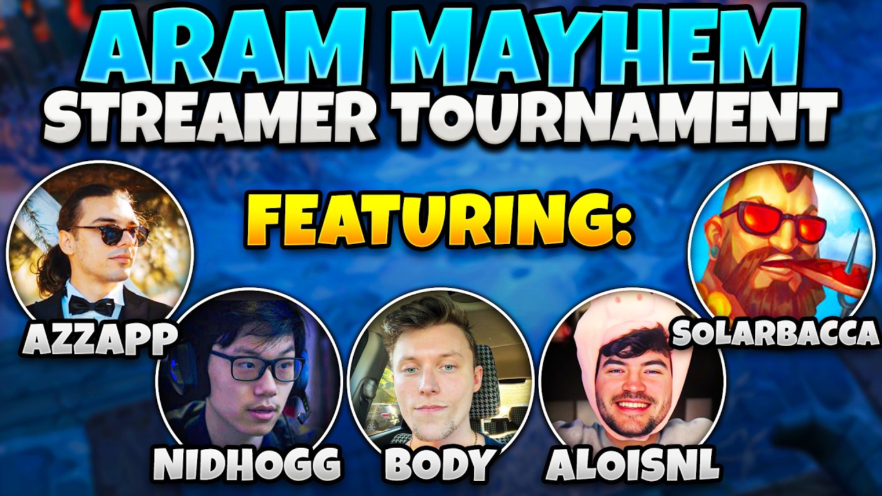 Rank 1 Azir Enters Dumbs’ ARAM Mayhem Tournament