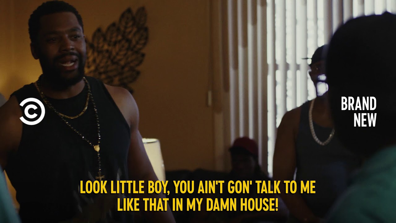 Never! Touch The Xbox | South Side | S1